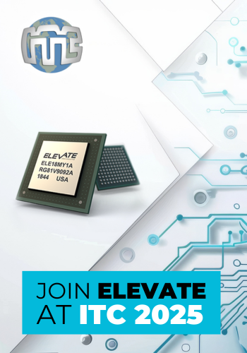 Meet Elevate at ITC Week in San Diego September 21-26, 2025