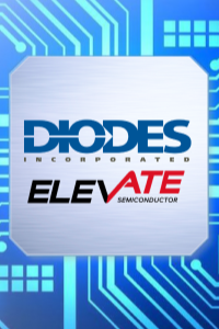 Diodes Incorporated to Acquire ElevATE Semiconductor
