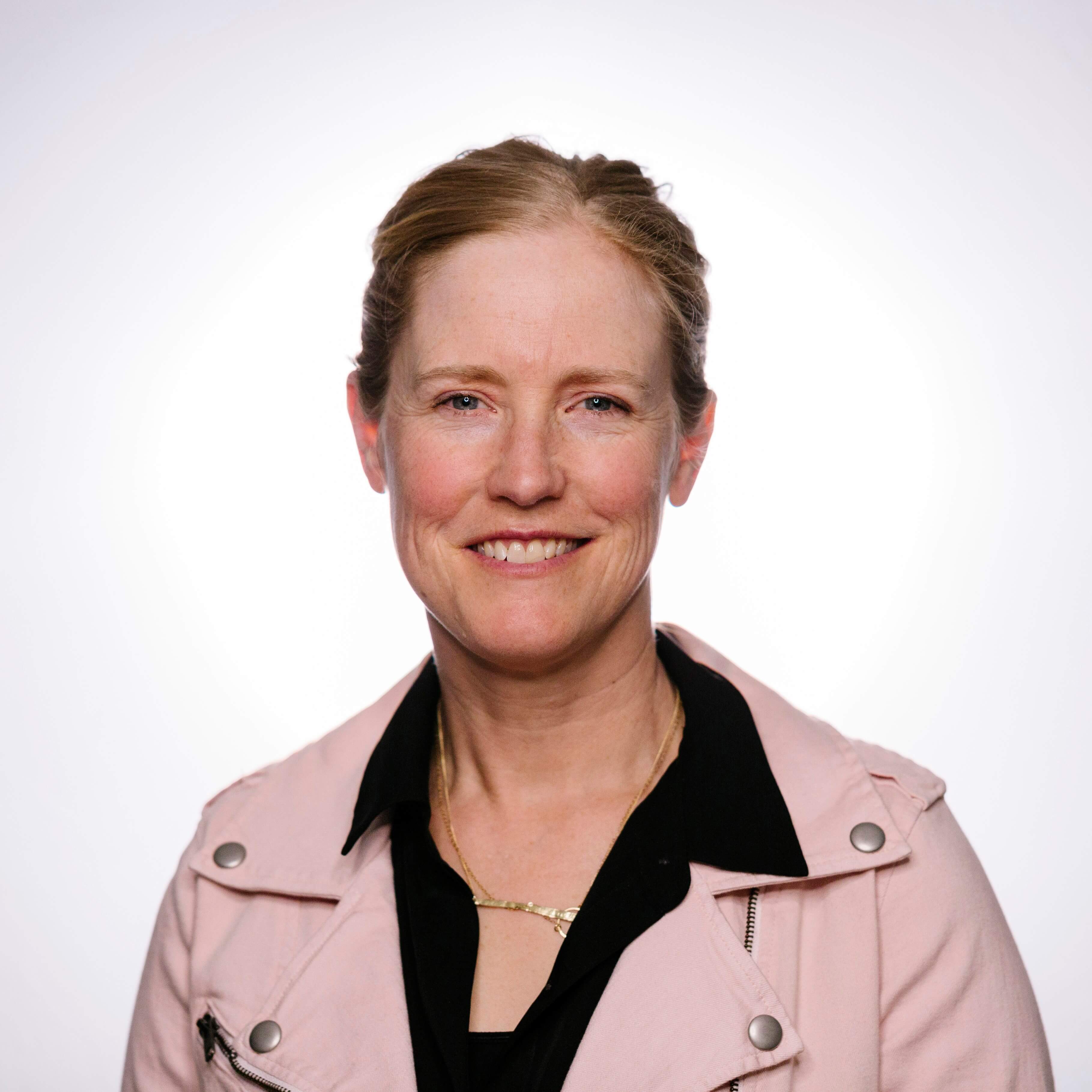 Heather Kirkby headshot